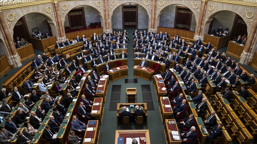 Parlamenti hungarez miraton anëtarësimin e Suedisë në NATO