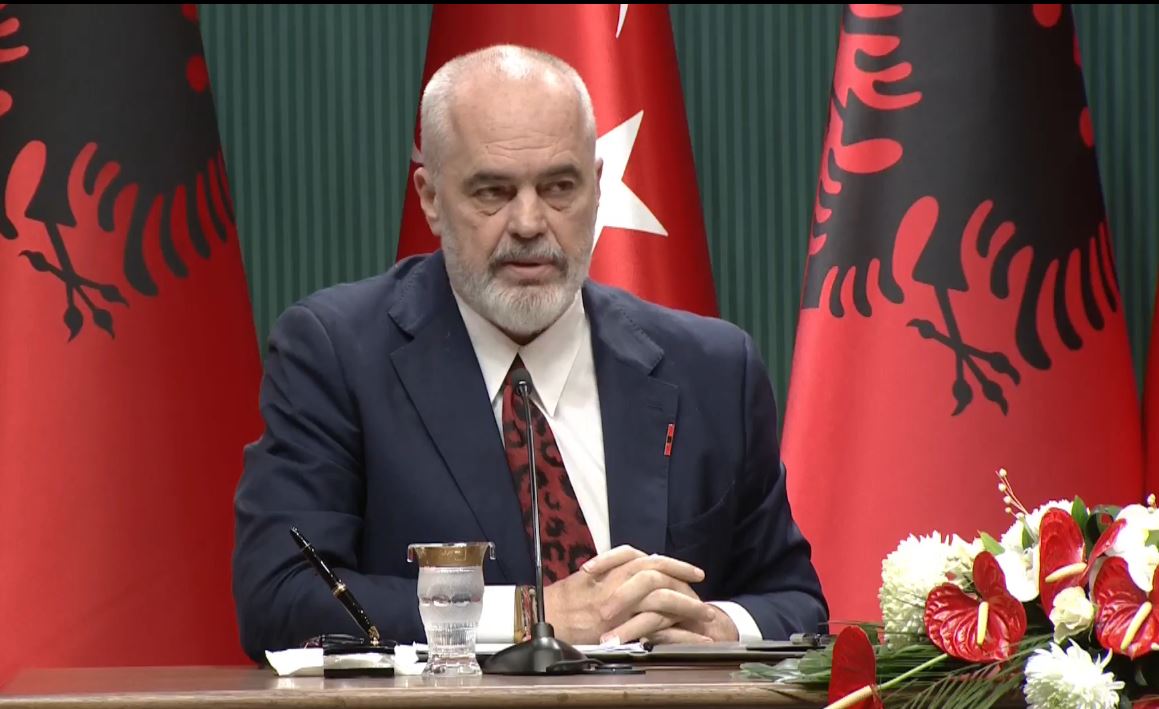 “Shqipëria ka ndryshuar shumë”, mesazhi i Ramës në Samitin e Londrës: Jemi një vend i mirë për të shtuar investimet serioze