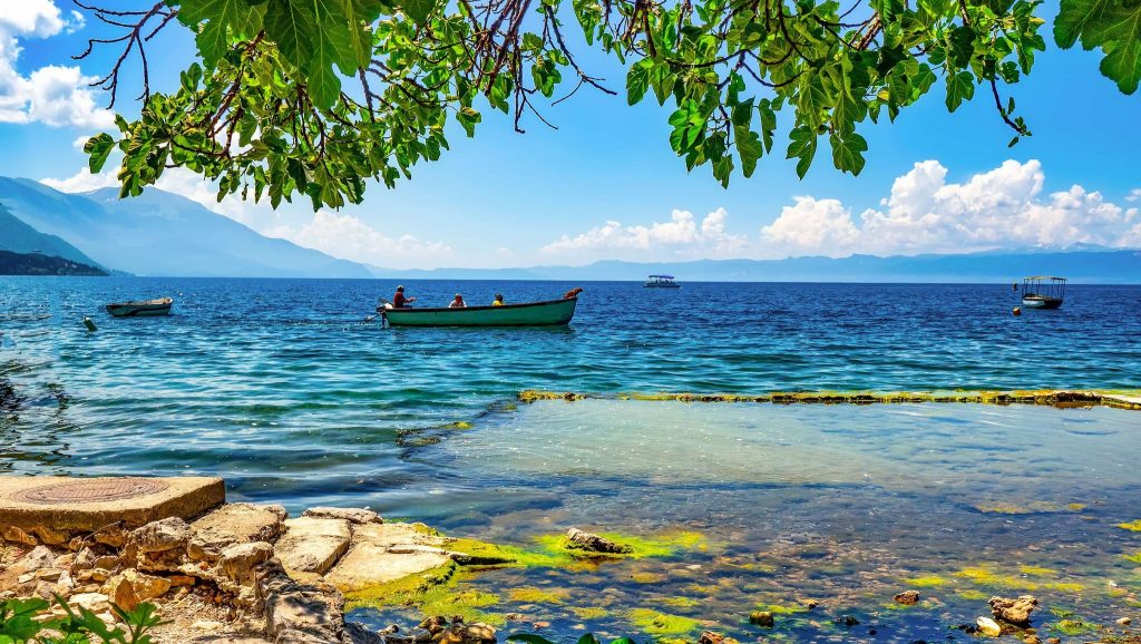 ”Air Info”: Liqeni i Ohrit destinacion i paharrueshëm për adhuruesit e natyrës