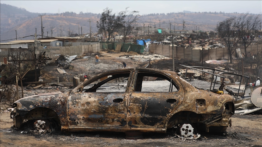 Zjarret e furishme pyjore në Kili marrin të paktën 99 jetë