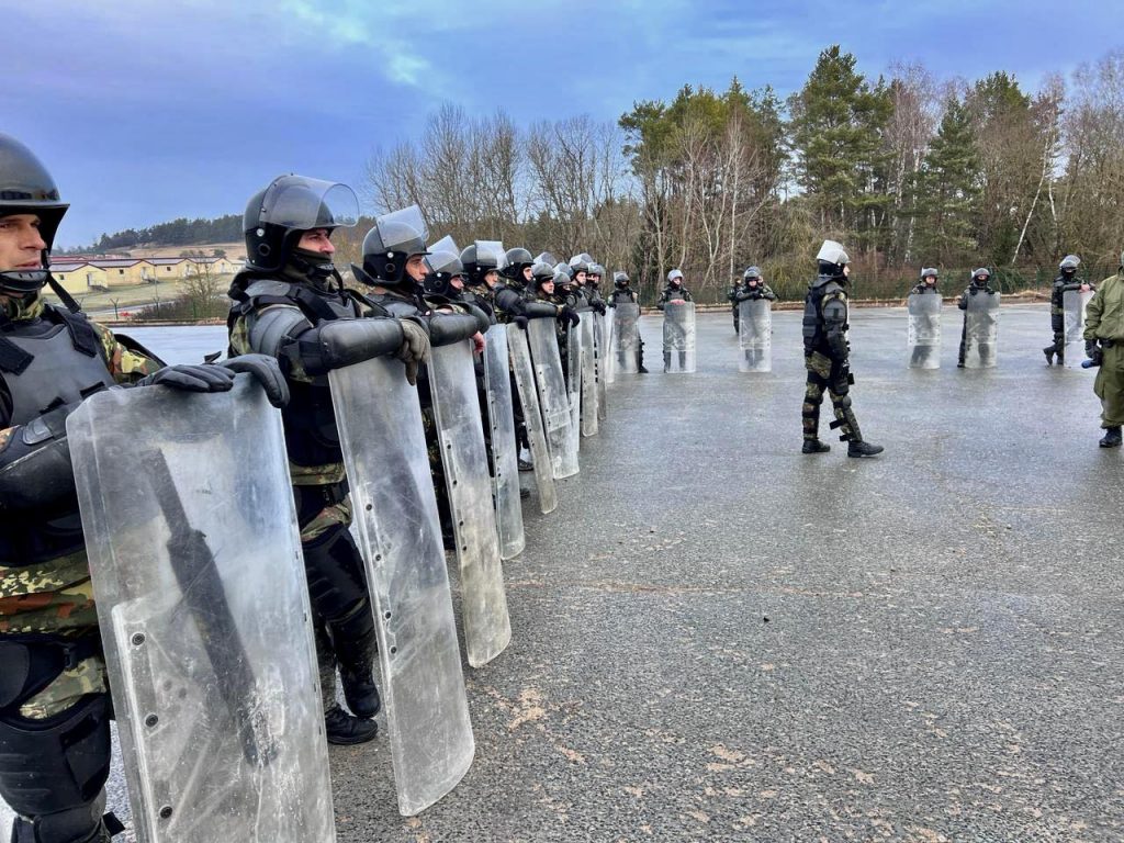 Peleshi: Forcat shqiptare, pjesë e stërvitjes KFOR33 në Hohenfels