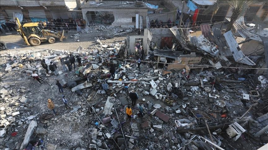 Gaza, rritet në afër 27.500 numri i palestinezëve të vrarë nga sulmet izraelite