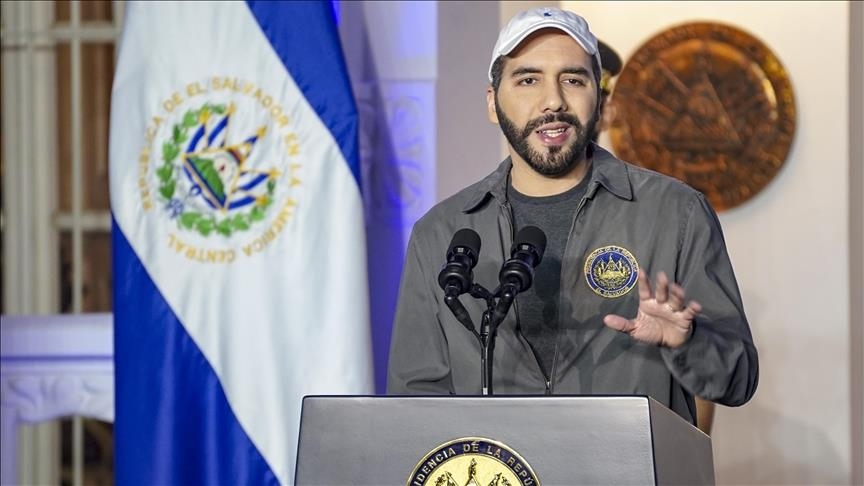 Presidenti i El Salvadorit, Nayib Bukele, me origjinë palestineze njoftoi se ka fituar zgjedhjet