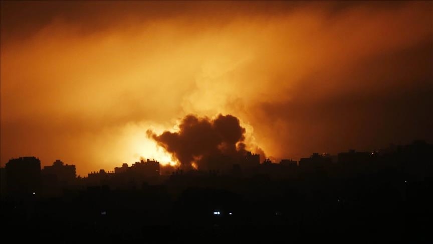 Izraeli sulmon një autokolonë ndihmash që priste të nisej në veri të Rripit të Gazës