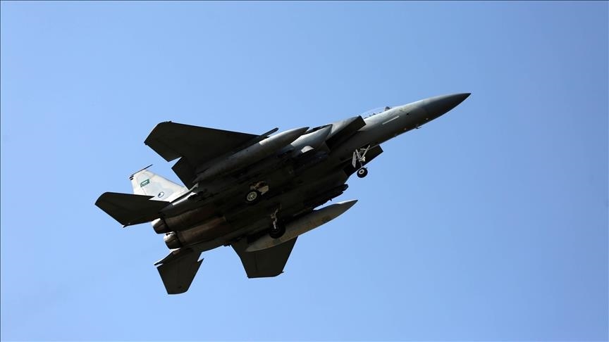 Arabia Saudite lëshon avionin e parë luftarak vendor