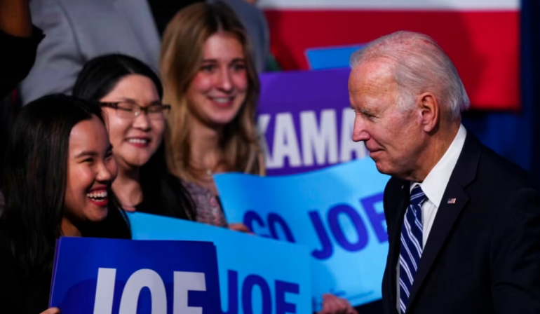Mosha penalizon Presidentin, anketa: Shumica e demokratëve nuk duan një mandat të dytë të Biden