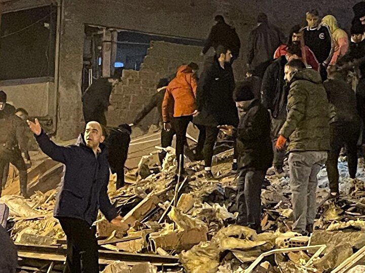 Tërmeti në Turqi/ Shpërthen tubacioni i gazit natyror