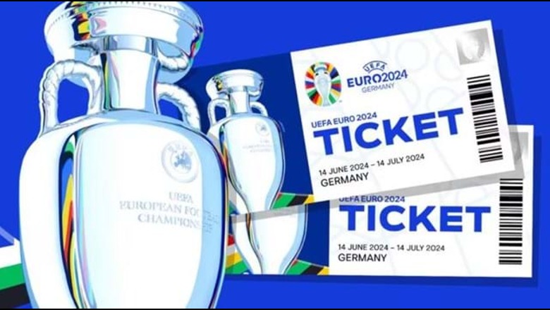 Tifozët e Kombëtares rekord aplikimesh në UEFA, ja kur mësohen fituesit e biletave për në Euro 2024