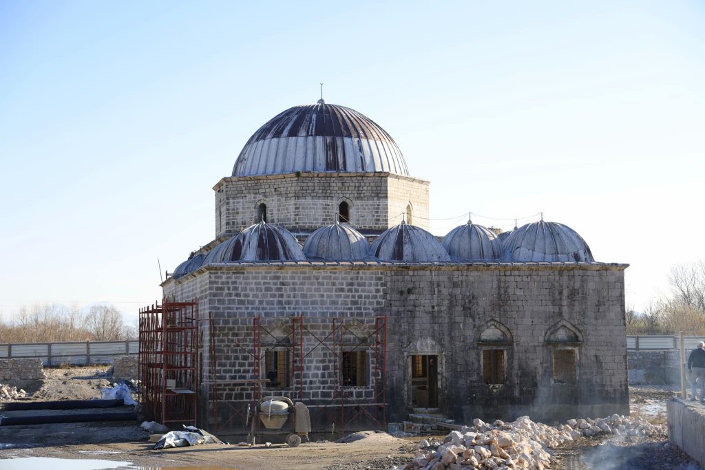 Rama: Xhamia e Plumbit në Shkodër, gati brenda vjeshtës së këtij viti