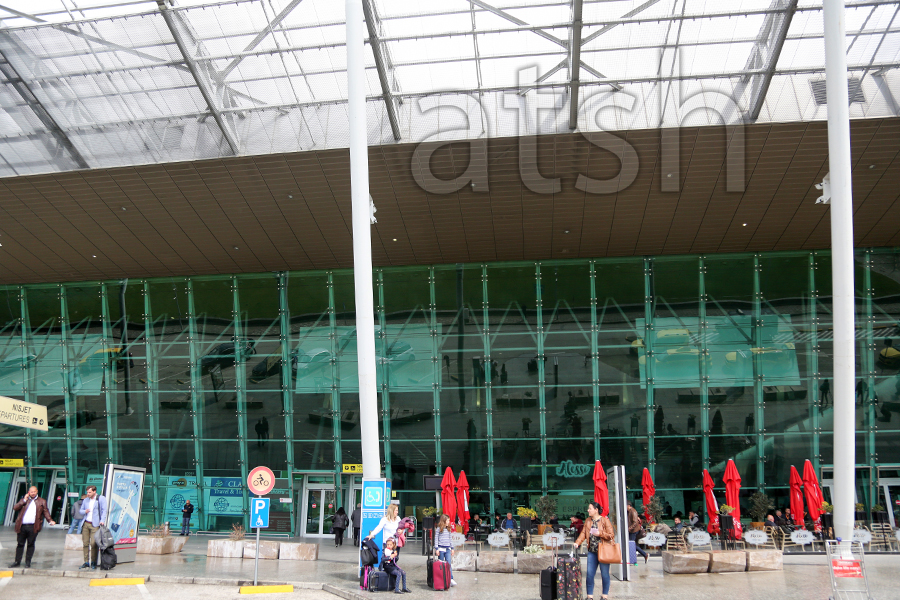 Aeroporti i Rinasit parashikon të mirëpresë 8.4 milionë pasagjerë këtë vit