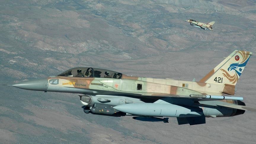 Izraeli kreu sulme ajrore në Damask, raportohet për viktima dhe të plagosur