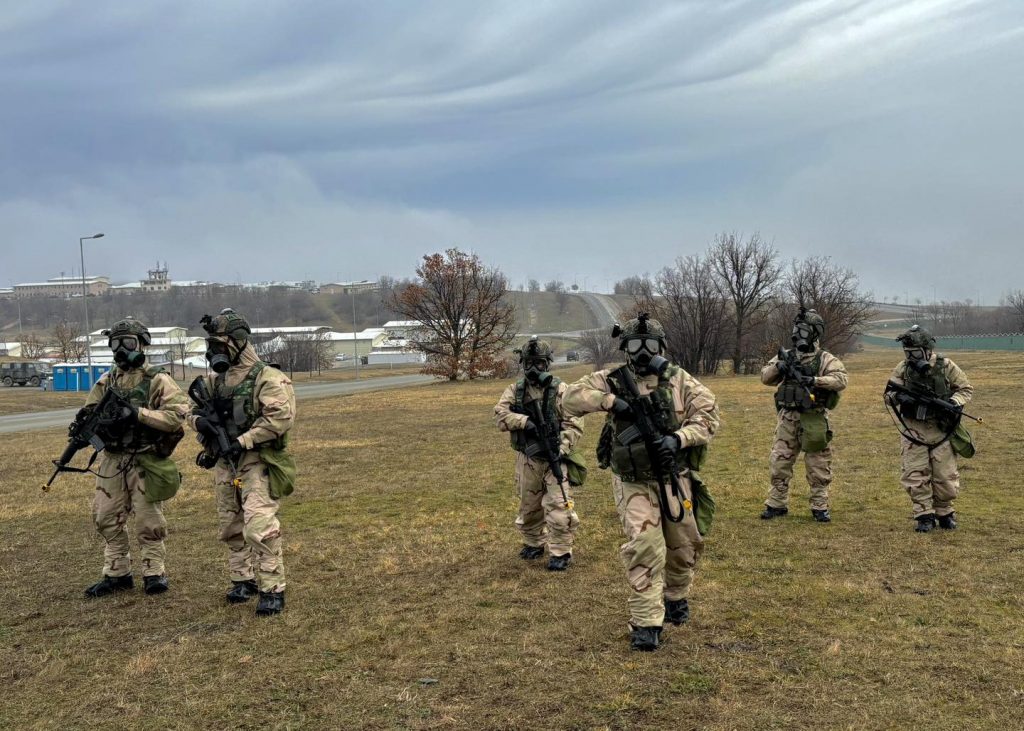 Stërvitja e batalionit të NATO-s në Bullgari, Peleshi: Përkushtim dhe saktësi nga trupat shqiptare