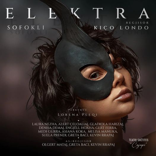 “Elektra” e Kiço Londos, nis rrugëtimin nga Teatri i Durrësit