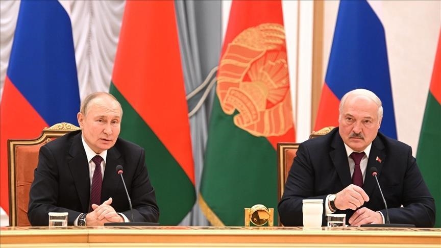 Putin kërkon ndërveprim të ngushtë midis Rusisë dhe Bjellorusisë në skenën botërore