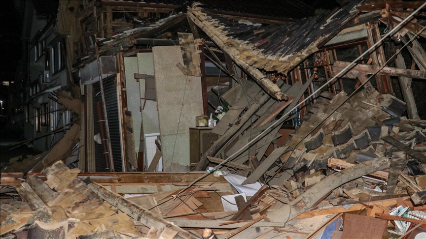  Japoni, rritet në 161 numri i të vdekurve nga tërmeti