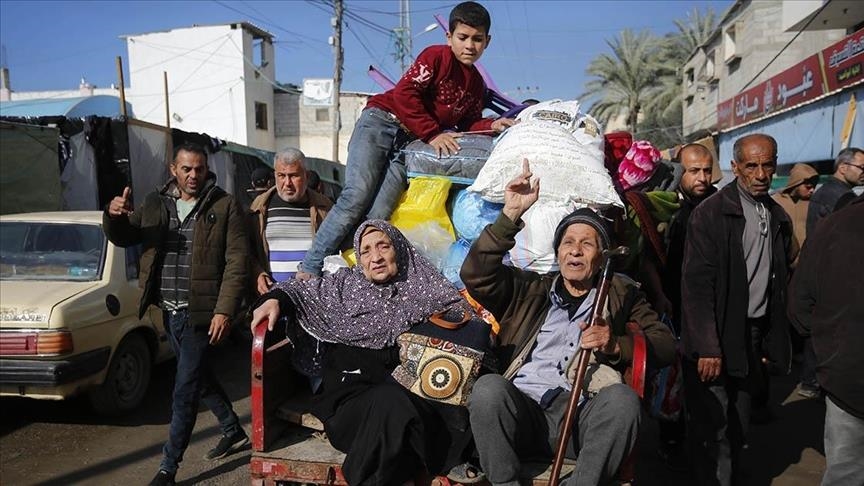 UNRWA: Në Rripin e Gazës janë zhvendosur 1.9 milion njerëz që nga 7 tetori