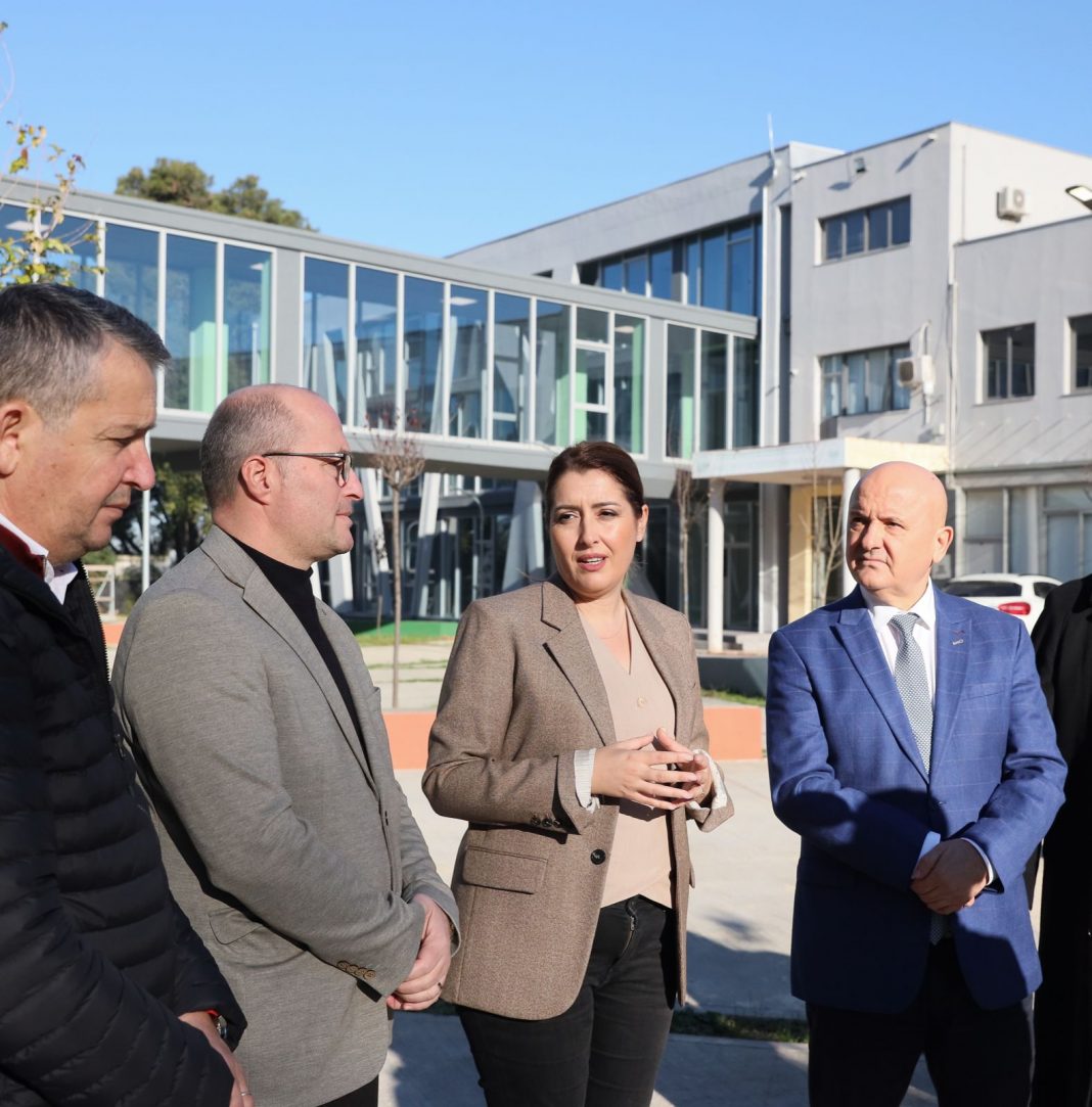 Investime të reja në Universitetin Bujqësor, Manastirliu: Plani ynë, diploma të përbashkëta me Universitetin e Vjenës