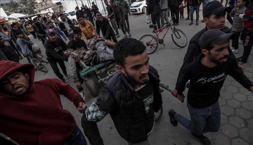 OBSH: Masakra në Gaza duhet të përfundojë