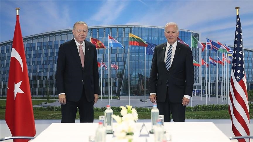 Erdoğan dhe Biden zhvillojnë bisedë telefonike, dakordohen për takim në Vilnius