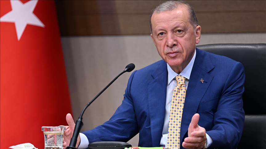 Erdoğan: Së pari na e hapni rrugën për në BE, ne ia hapim rrugën Suedisë për në NATO