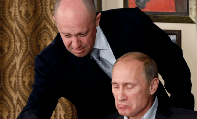 Mediat franceze: Prigozhin është në Moskë, u takua me Putinin në Kremlin!
