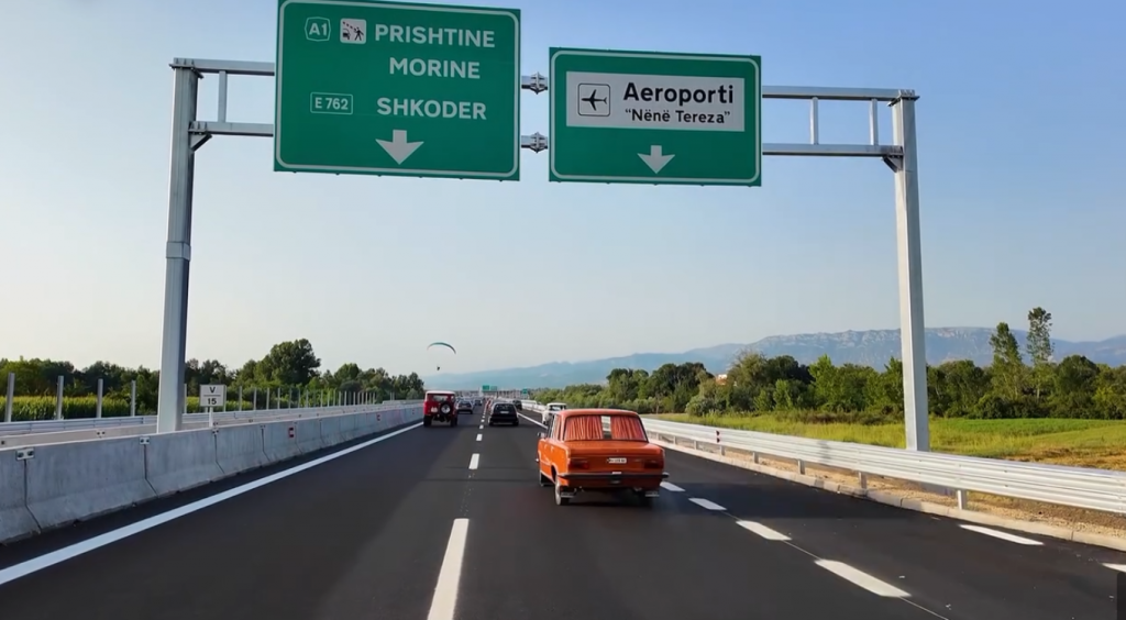 Rama: Autostrada e re Thumanë-Kashar, kartvizita europiane e Korridorit Blu të Shqipërisë 2030
