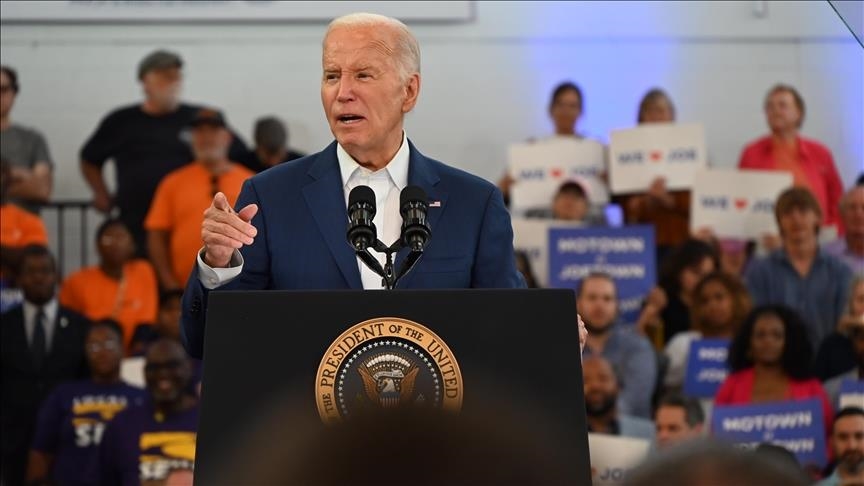 Biden bën thirrje për unitet pas atentatit ndaj Trumpit