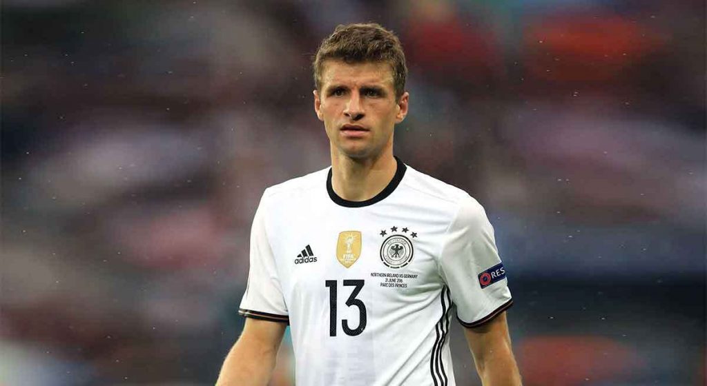 SPORT – Thomas Muller tërhiqet nga futbolli ndërkombëtar