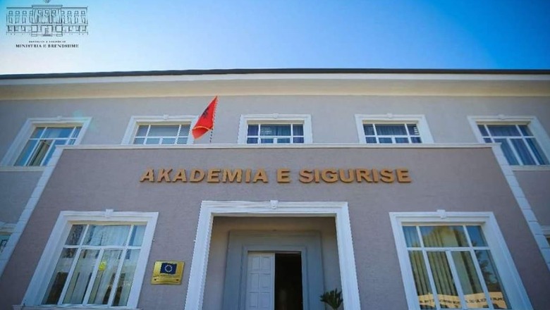 Akademia e Sigurisë përfshihet në portalin ‘UAlbania’, 100 kuota për studime në Fakultetin e Sigurisë dhe Hetimit