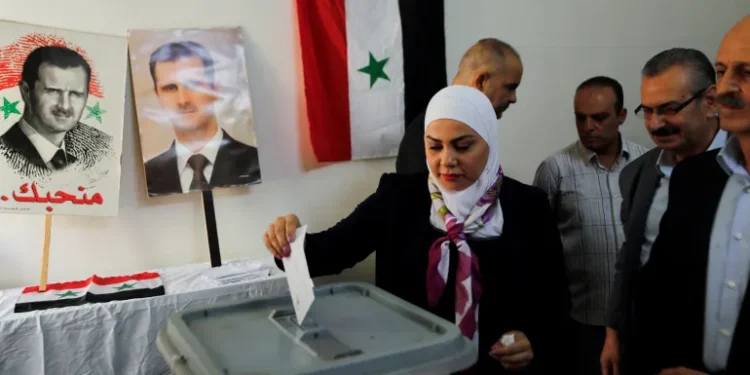 Zgjedhjet në Siri, një pushtet pa kundërshtarë seriozë