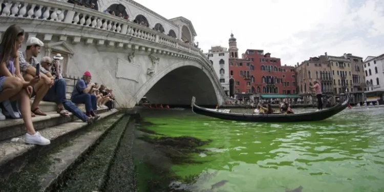 Venecia, dy milionë euro nga tarifat e hyrjes në qytet