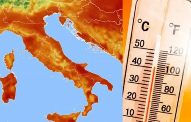 Temperatura e Tokës arrin 60 gradë, ekspertët japin alarmin: Do bëhet më keq!