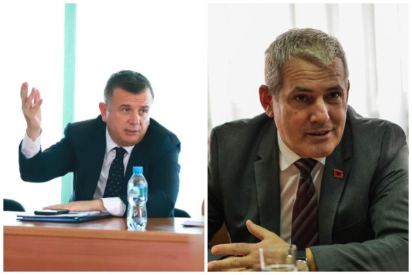Taulant Balla takohet me Ministrin e Brendshëm të Kosovës