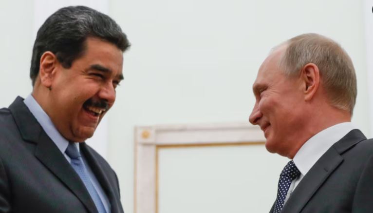 Fitoi mandatin e tretë si Presidenti i Venezuelës, Putin uron Maduron