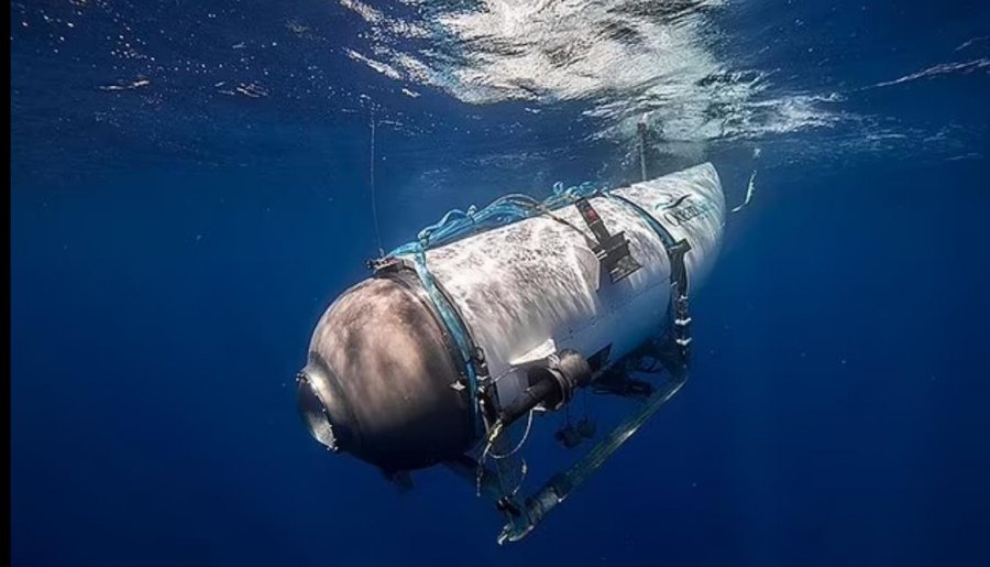 Kompania “OceanGate” ofron ende udhëtime me nëndetëse drejt Titanikut