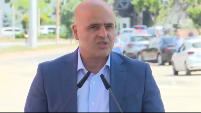 Programi i ri kufitar me Maqedoninë e Veriut, Kovaçesvki: Nuk na duhen kufij
