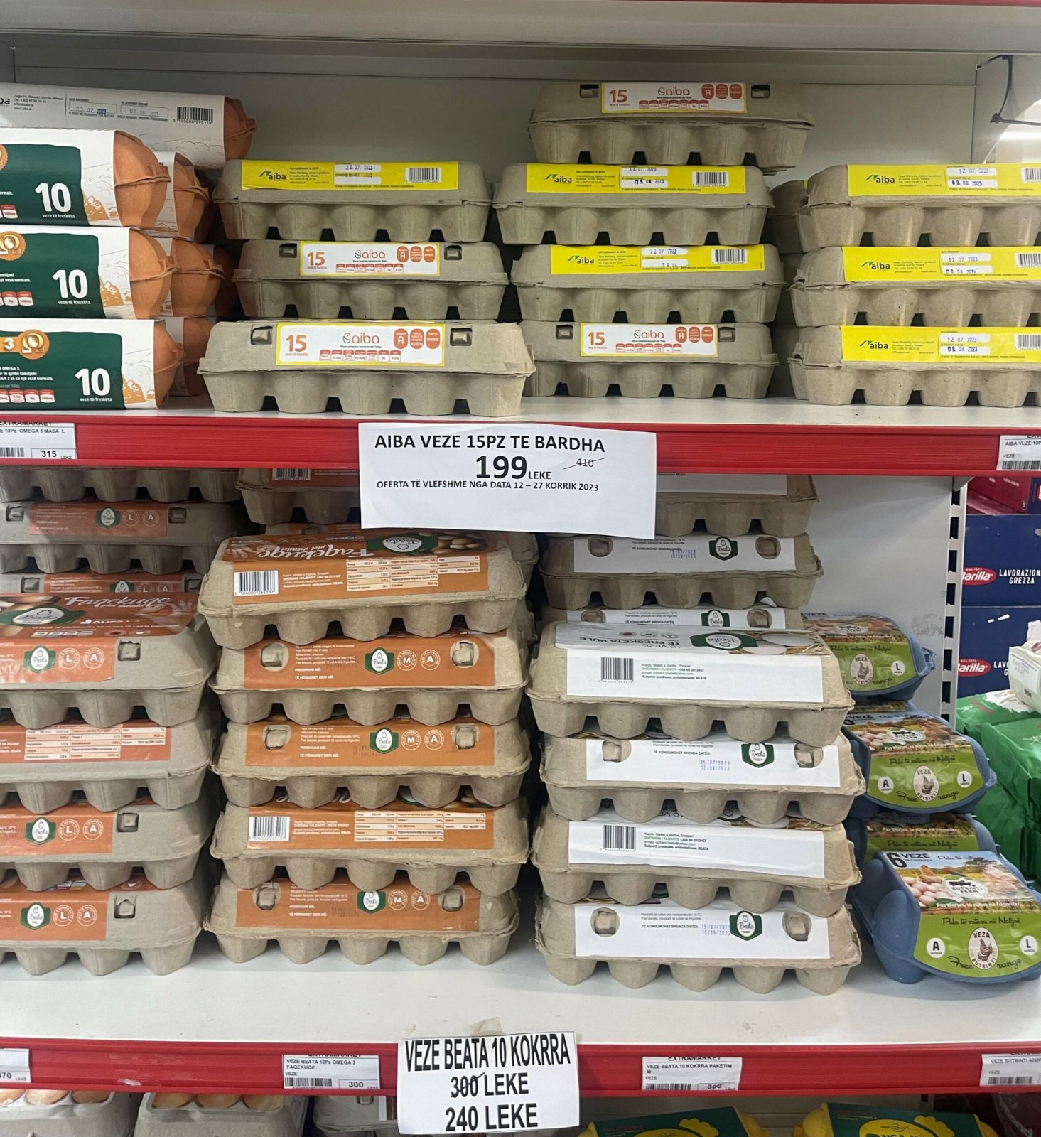 Çmimi i vezëve ulet 20 deri në 30% nga zhvlerësimi i euros