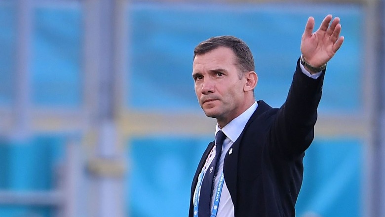 Kosova pa trajner, në skenë del legjenda Shevchenko