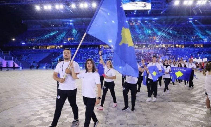 Mbyllen Lojërat Evropiane, Kosova s’e fiton asnjë medalje