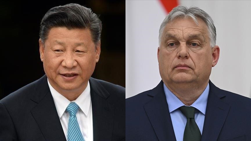 Presidenti kinez Xi pret kryeministrin hungarez Orban në Pekin