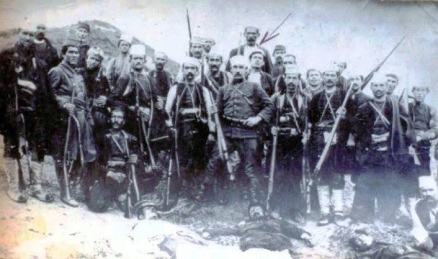 Lufta e Vlorës, qershor 1920
