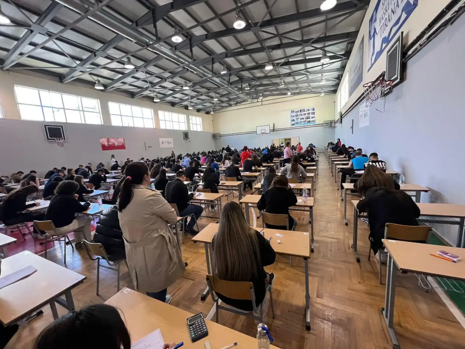 Matura Shtetërore, 28 mijë nxënës do të testohen për Gjuhën Shqipe dhe Letërsinë
