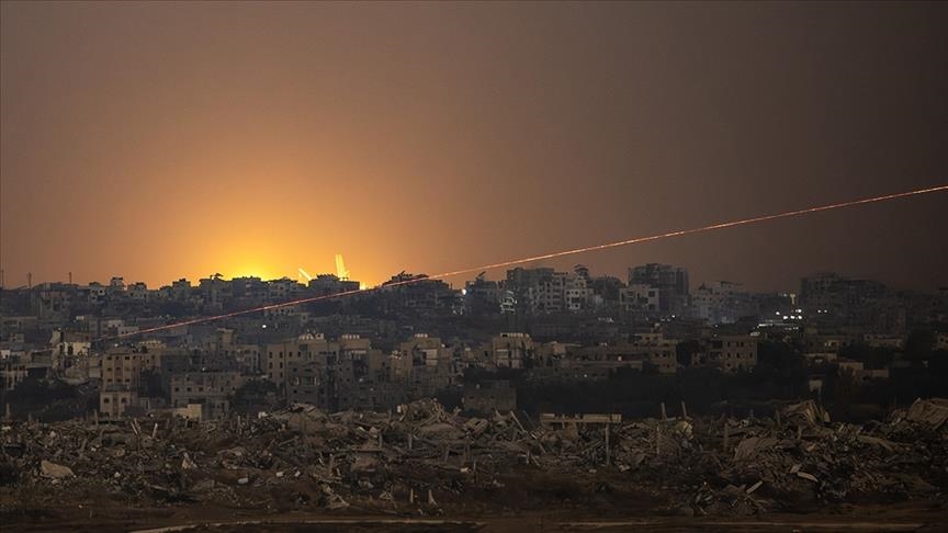 OKB: Në Gaza janë shkatërruar më shumë se gjysma e ndërtesave të shënjestruara nga sulmet izraelite