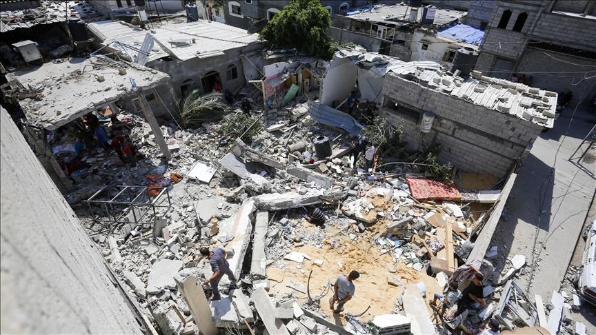 Numri i të vrarëve në Gaza nga sulmet izraelite, është rritur në 37.124
