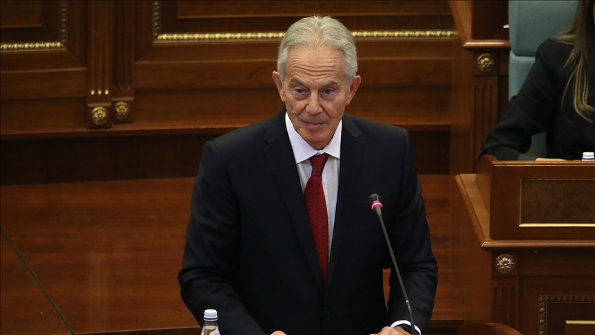 Blair para deputetëve: Lufta për Kosovën nuk ishte vetëm për kosovarët, por për të gjithë ne