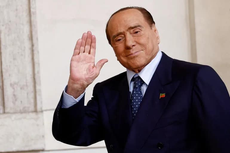 Rama, mesazh për ndarjen nga jeta të ish-Kryeministrit italian Silvio Berlusconi