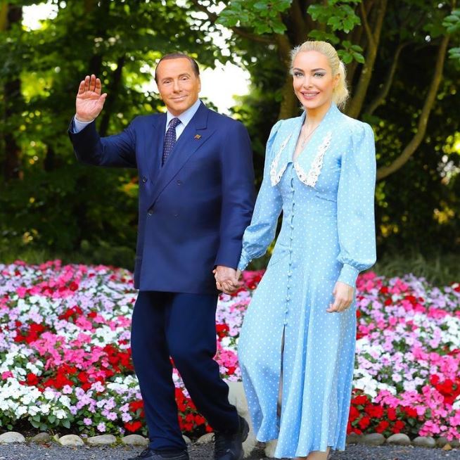 54 vjet më e re, kush është e veja e Berlusconit, dasma e tyre kushtoi 400 mijë euro