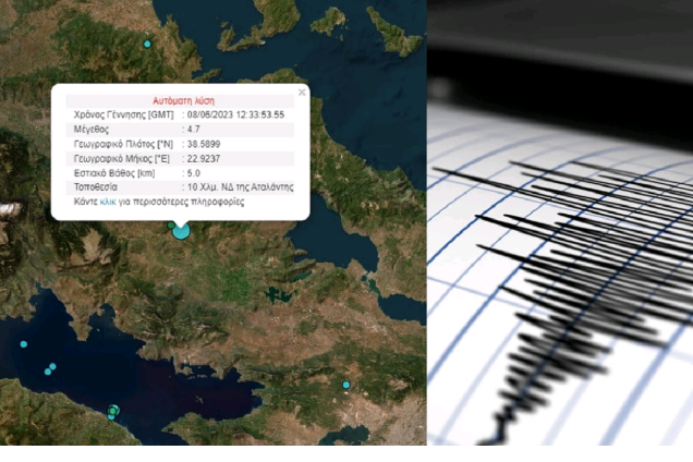 Serbia goditet nga tërmeti, ja sa ishte magnituda