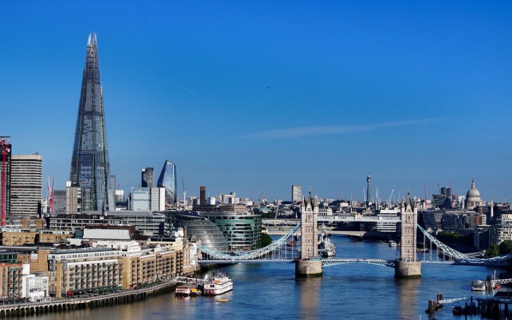 Londra në listën e 10 vendeve më të shtrenjta