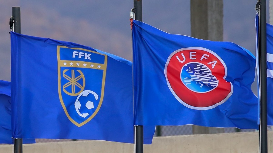 FFK-ja reagon në UEFA për thirrjet shoviniste të tifozëve serbë